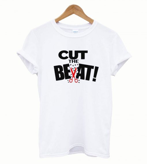 Wild N Out Cut The Beat T-Shirt