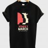 Woman March On Washington T-Shirt