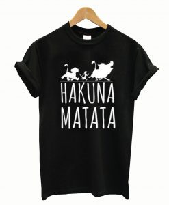 Women’s Hakuna Matata T-Shirt