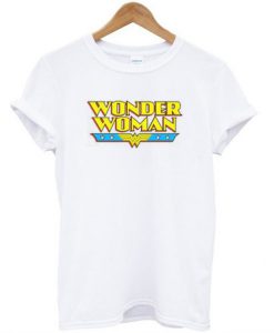 Wonder Woman Logo T-Shirt