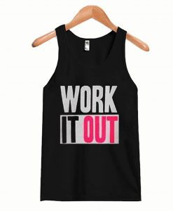 Work it out Tanktop