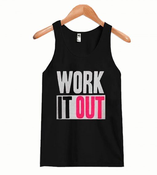 Work it out Tanktop