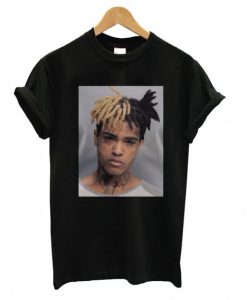 XXXTentacion Rip T shirt