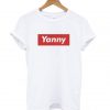 Yanny T shirt