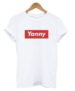 Yanny T shirt