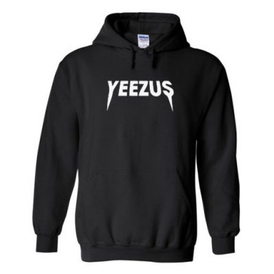 Yeezus Hoodie