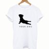 Yoga Dog T-Shirt