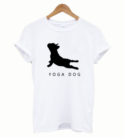 Yoga Dog T-Shirt