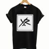 Young & Reckless Square Logo T-Shirt