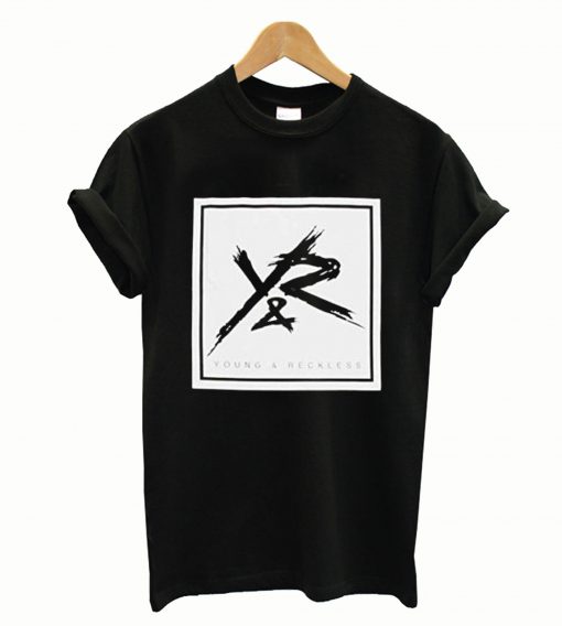 Young & Reckless Square Logo T-Shirt