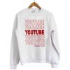Youtube Brooklyn 18 Sweatshirt