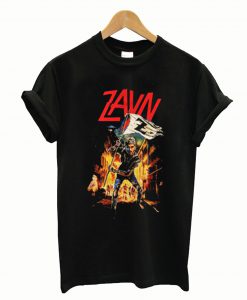 Zayn Malik Zombies Slayer T-Shirt