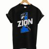 Zion Williamson Black T-Shirt