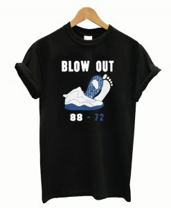 Zion Williamson Nike Blow Out 88 – 72 T-Shirt