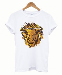 Zodiac Series Taurus T-Shirt