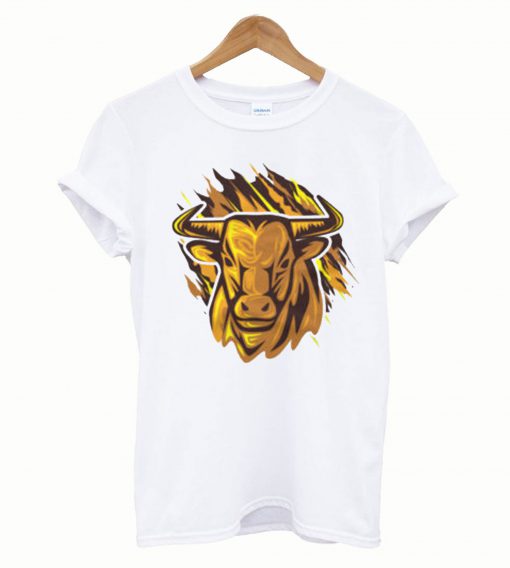 Zodiac Series Taurus T-Shirt