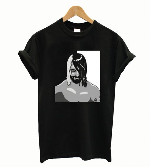 Zombie Seth Rollins T-Shirt