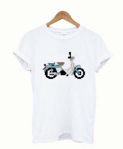Clasic Motorcycel T shirt