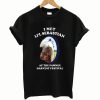 I Met Lil Sebastian At The Pawnee Festival T-Shirt