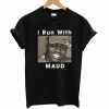 I Run With Ahmaud Arbery T-Shirt