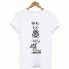 Inhale ... Exhale T shirt