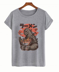 Kaiju's Ramen T-shirt