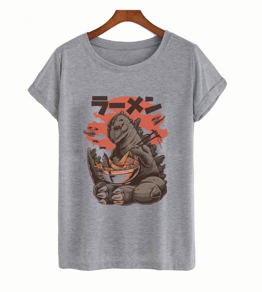 Kaiju's Ramen T-shirt