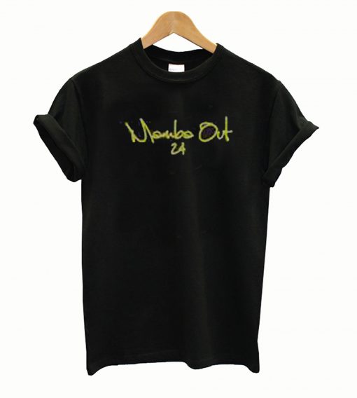Mamba Out Signature T-Shirtt