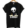 New BLIND Skateboard Sport Logo Black T shirt