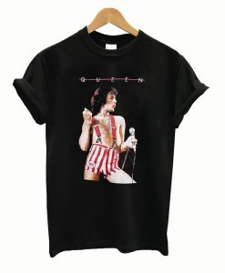 Queen Freddie Mercury T Shirt