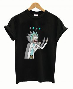 Rick Fuck T Shirt