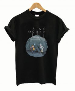 Rick Morty Shirt