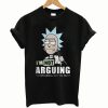 Rick Morty T-Shirt