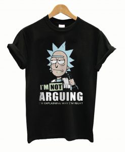 Rick Morty T-Shirt