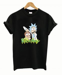 Rick Morty T shirt