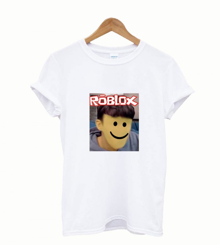 Roblox Couch T-shirt - Superteeshops