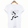 Run T shirt