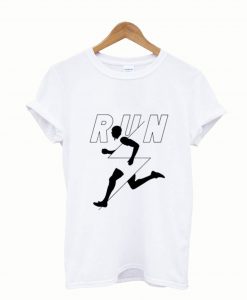 Run T shirt