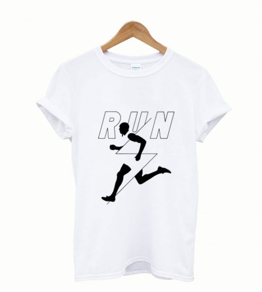 Run T shirt