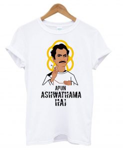 Sacred Games White T shirt