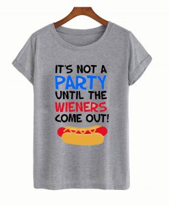 Sausage Party Gray T shirt