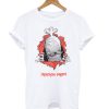 Sausage Skateboards Sausage Ripper White T shirt