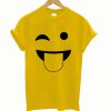 Smiley Face T shirt