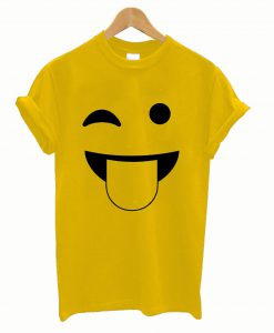 Smiley Face T shirt