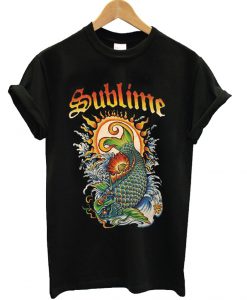 Sublime-T-Shirt