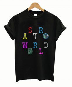 Travis Scott Astroworld T-Shirt 1
