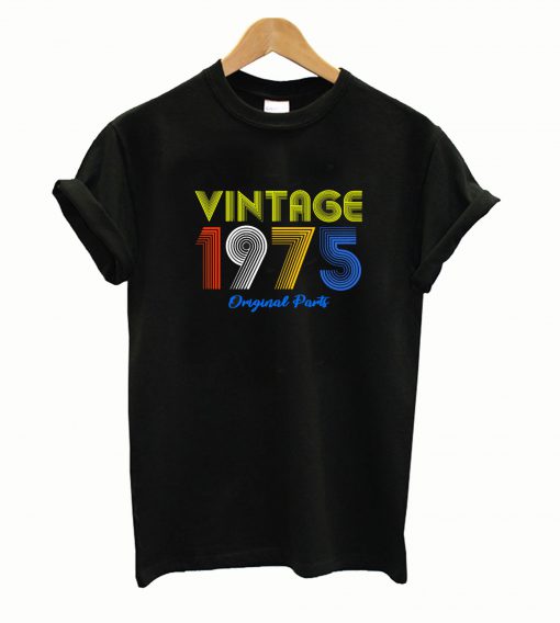 vintage 1975 t shirt