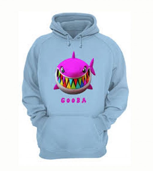 69 Shark Gooba Hoodie