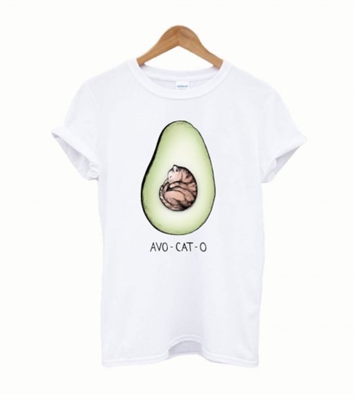 Avo-cat-o T-Shirt