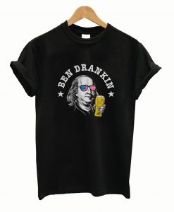 Ben Drankin Ber T shirt